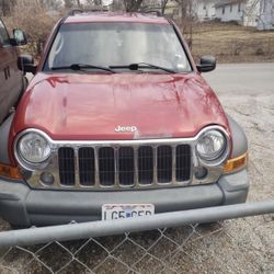 2006 Jeep Liberty