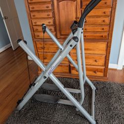 Gazelle No impact Exercise From Tony Little