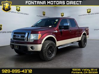 2010 Ford F-150