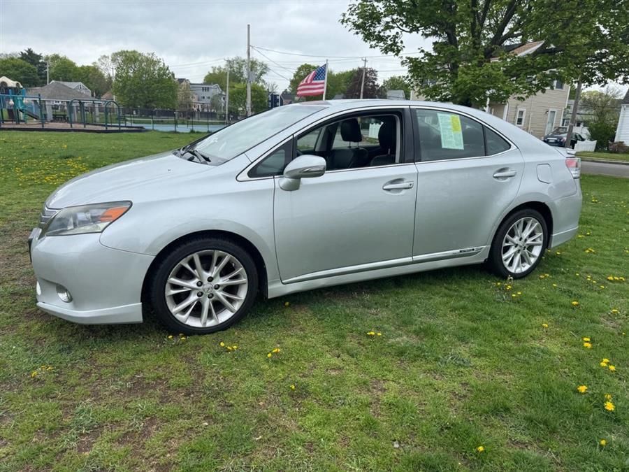 2010 Lexus HS 250h