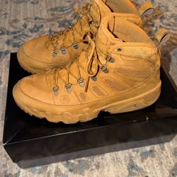 Jordan 9 Retro Boots