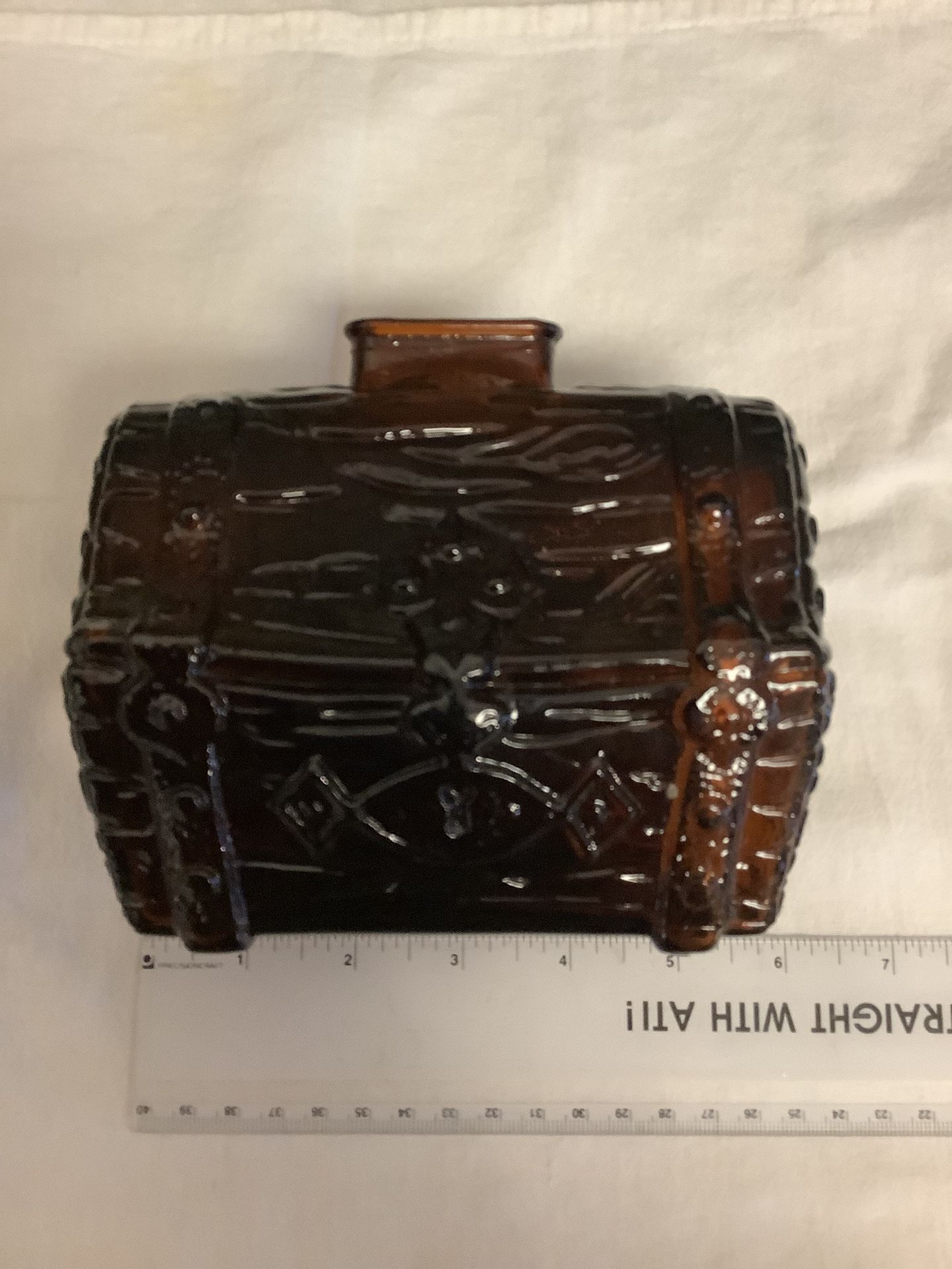 Vintage 1960’s Pirates Chest Coin Bank