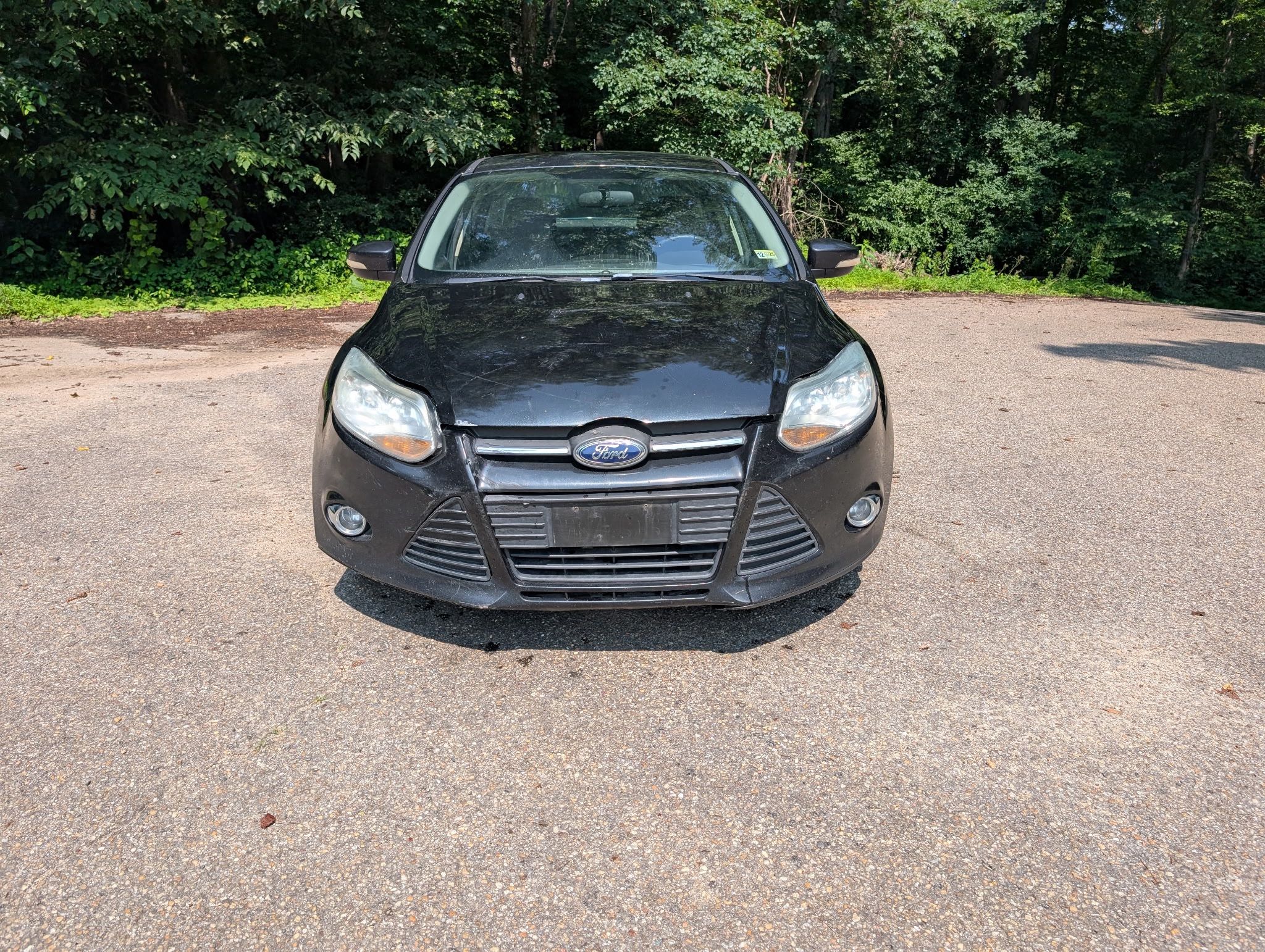 2013 Ford Focus
