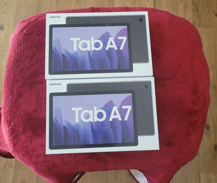 Samsung Galaxy Tab A7 Wifi sm 1500 32gb Gray