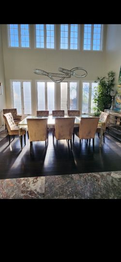 Complete Dinning set