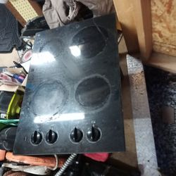 GE Range Stovetop 220v