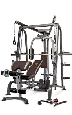 Marcy Smith Workout