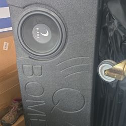 Subwoofer 10" Diamond 