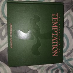Temptation The Book
