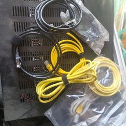 Cat 6 / Cat 5e Cable