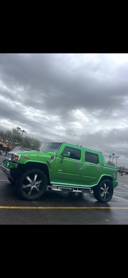2005 Hummer H2