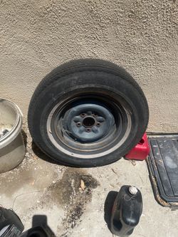 Gm stock rims