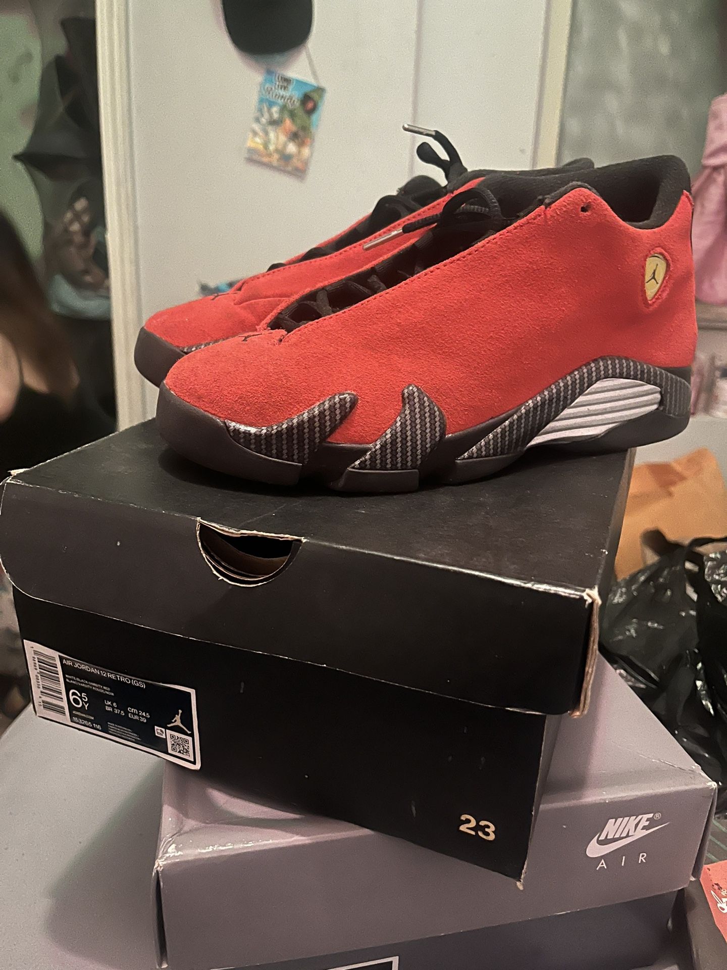 Ferrari 14s