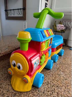 Tren de aprendizaje