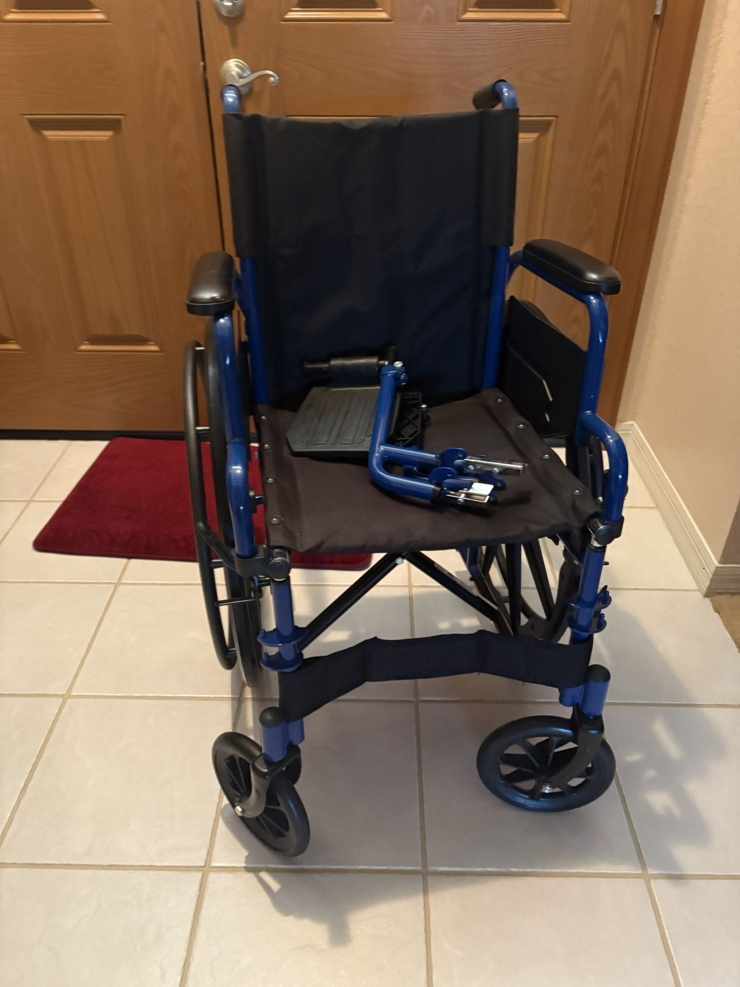 Wheelchair- Drive