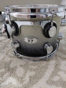 Tom Pdp X7 10 Inch $150