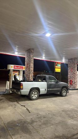 2000 Chevrolet Silverado 1500