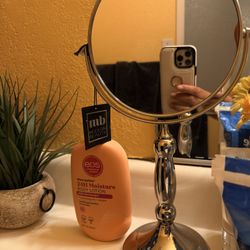 Mirror / Two Sided Vanity 