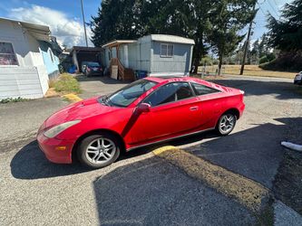 Toyota Celica
