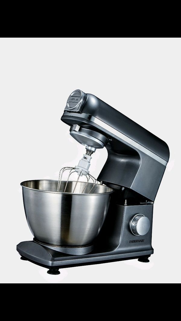Farberware Stand Mixer 600 Watt Motor Professional Series for Sale
