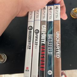 Ps5 Games