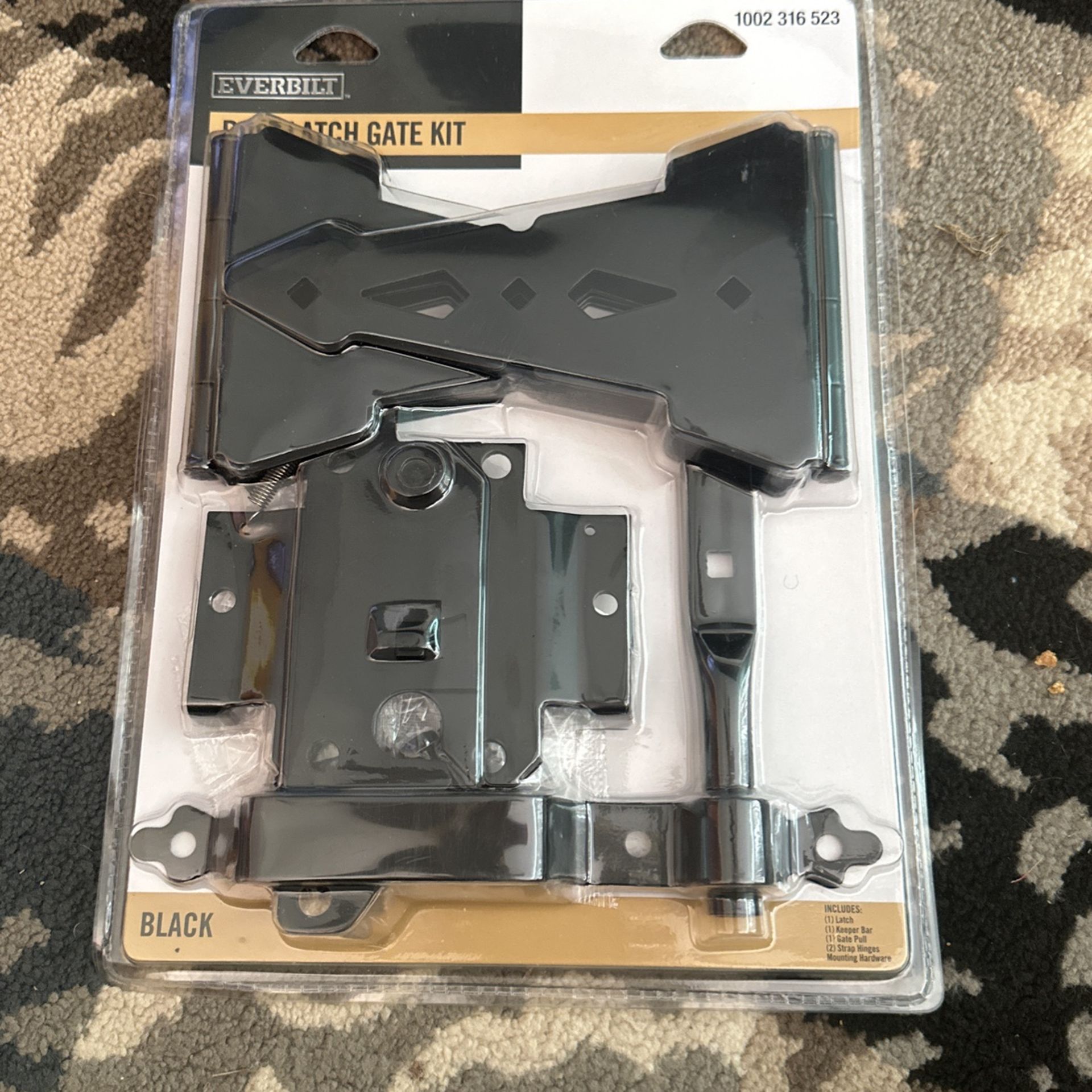 EVERBILT GATE KIT