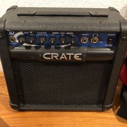 Crate Amplifier XT10