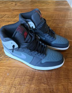 Jordan 1 High Element Gore Tex Particle Black