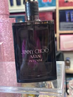 Jimmy choo Man imtense edt 3.4oz