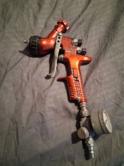 Tekna pro  paint gun