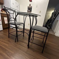 Table And Chairs