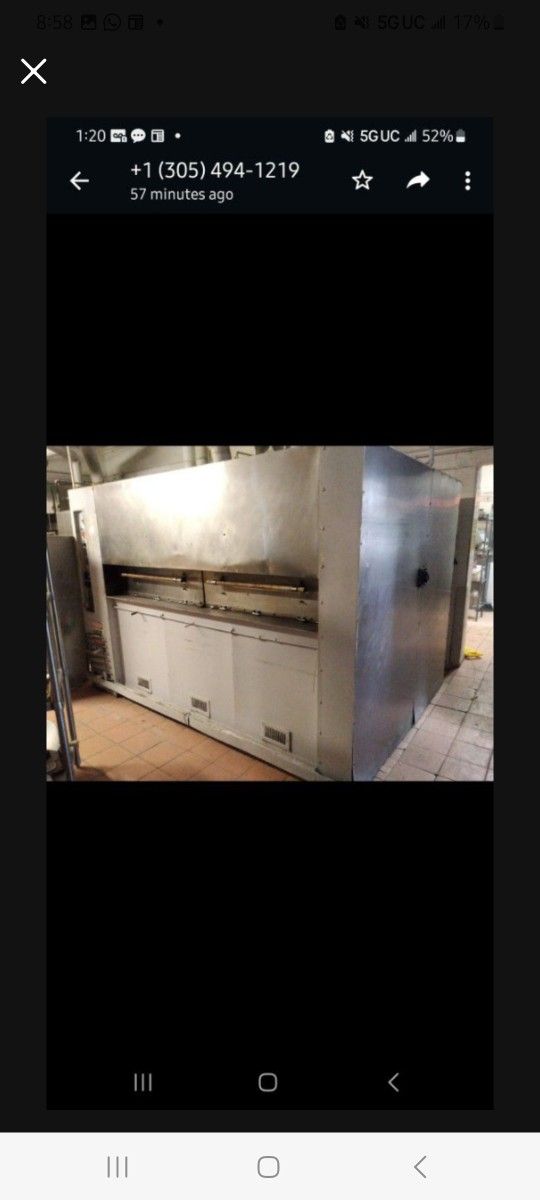 bakery equipment