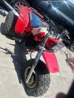 Honda 200X