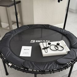 Workout Trampoline For Sale