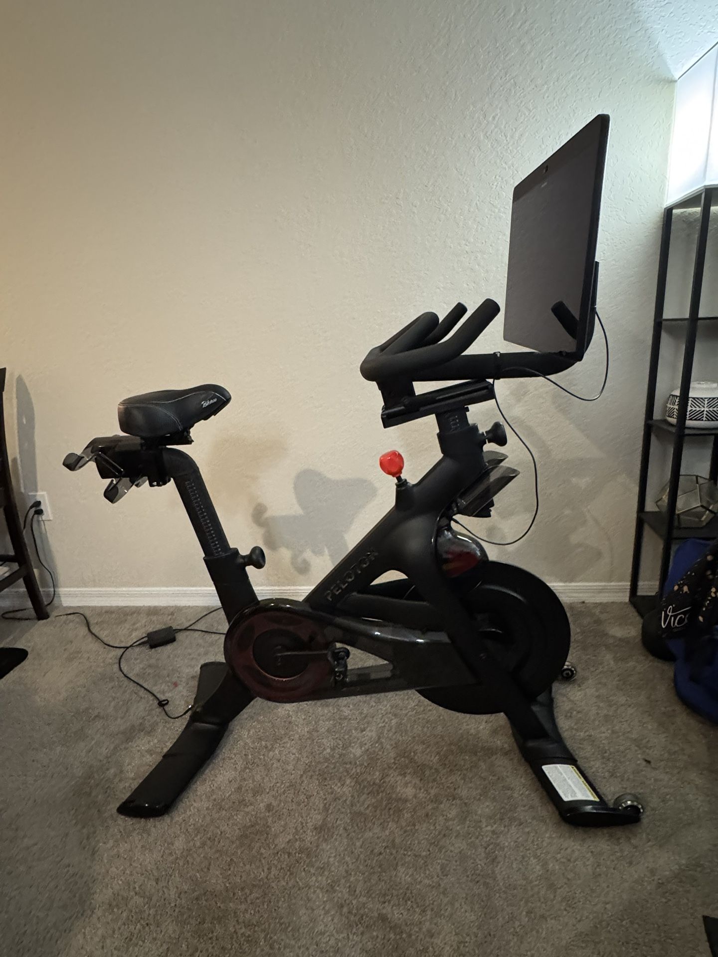 Peloton Bike+