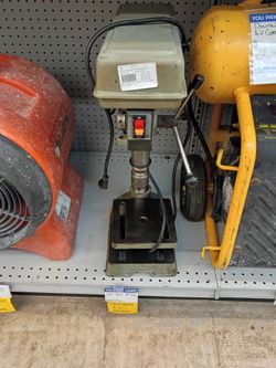 Drill press lee tools