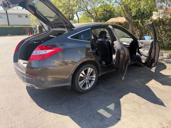 2013 honda crosstour