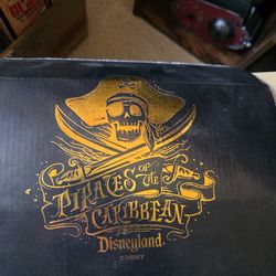1/500 limited pirate's of the caribbean statue
