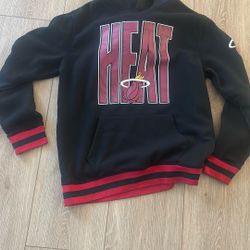 miami heat nba hoodie men’s 