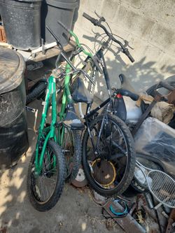 Bicycles