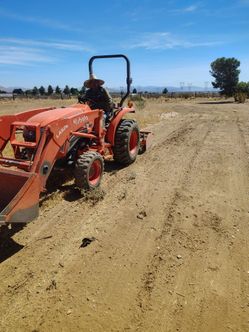 Tractor 🚜