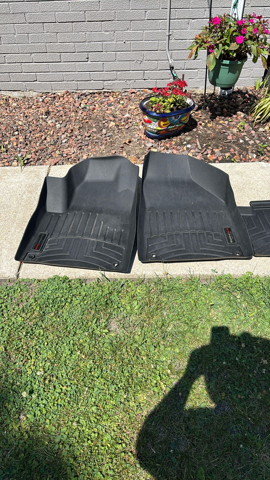 Weather Tech Floor Mats