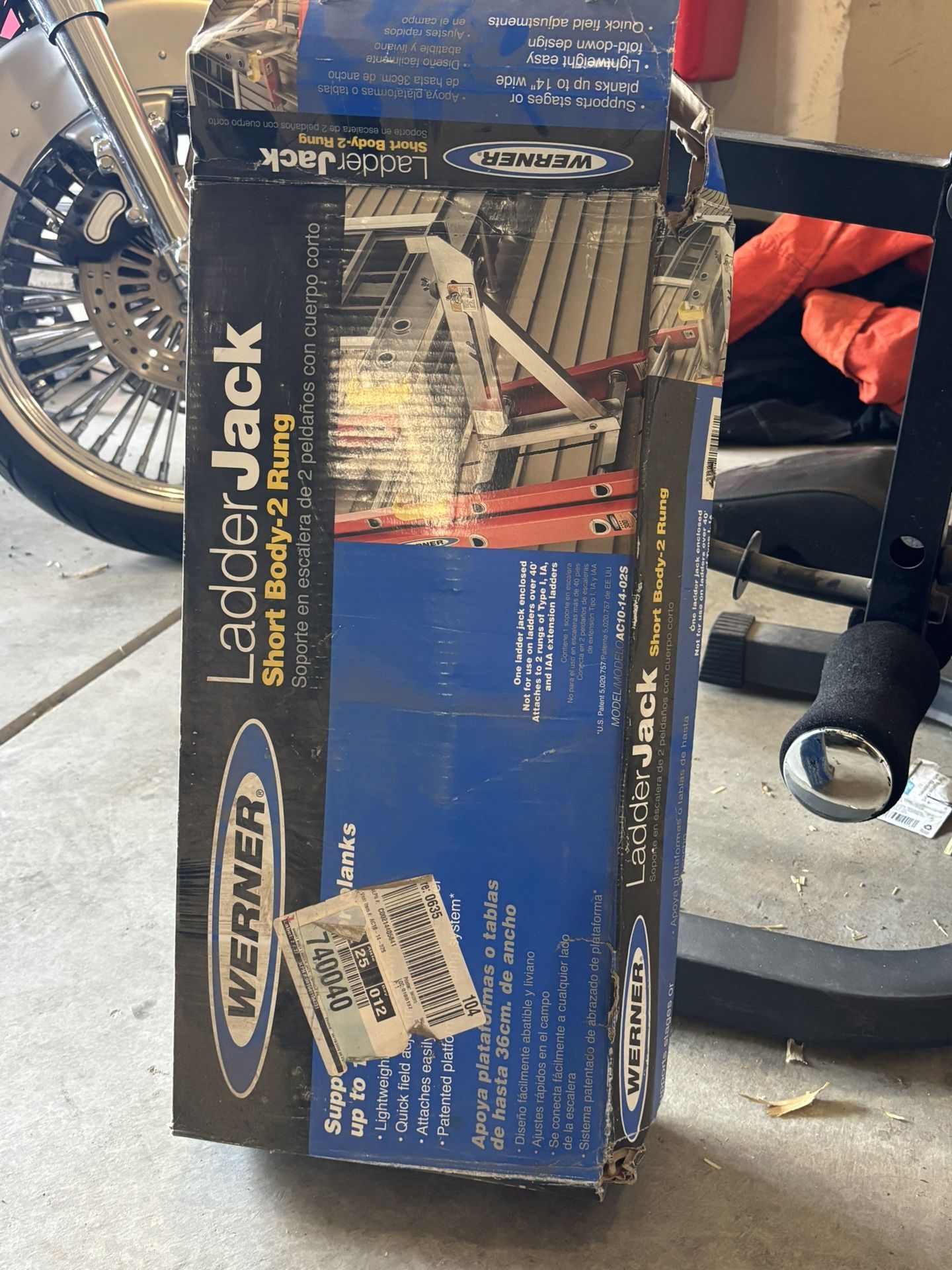 Ladder Jack