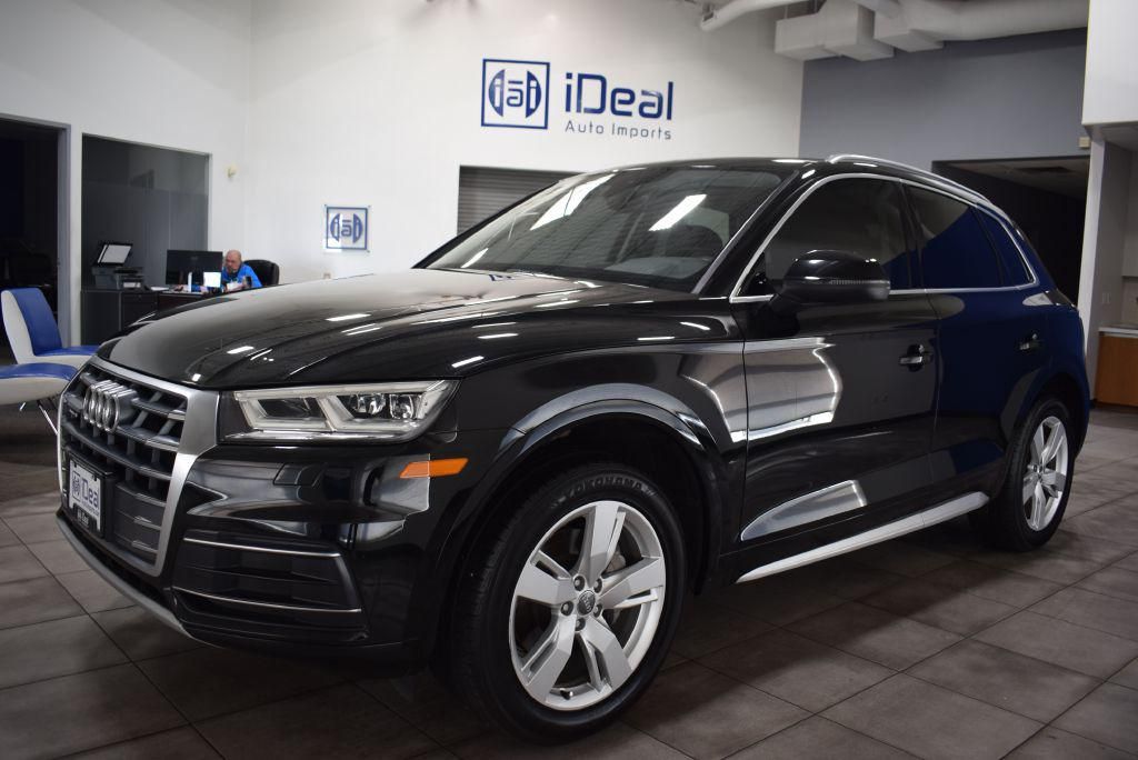 2019 Audi Q5