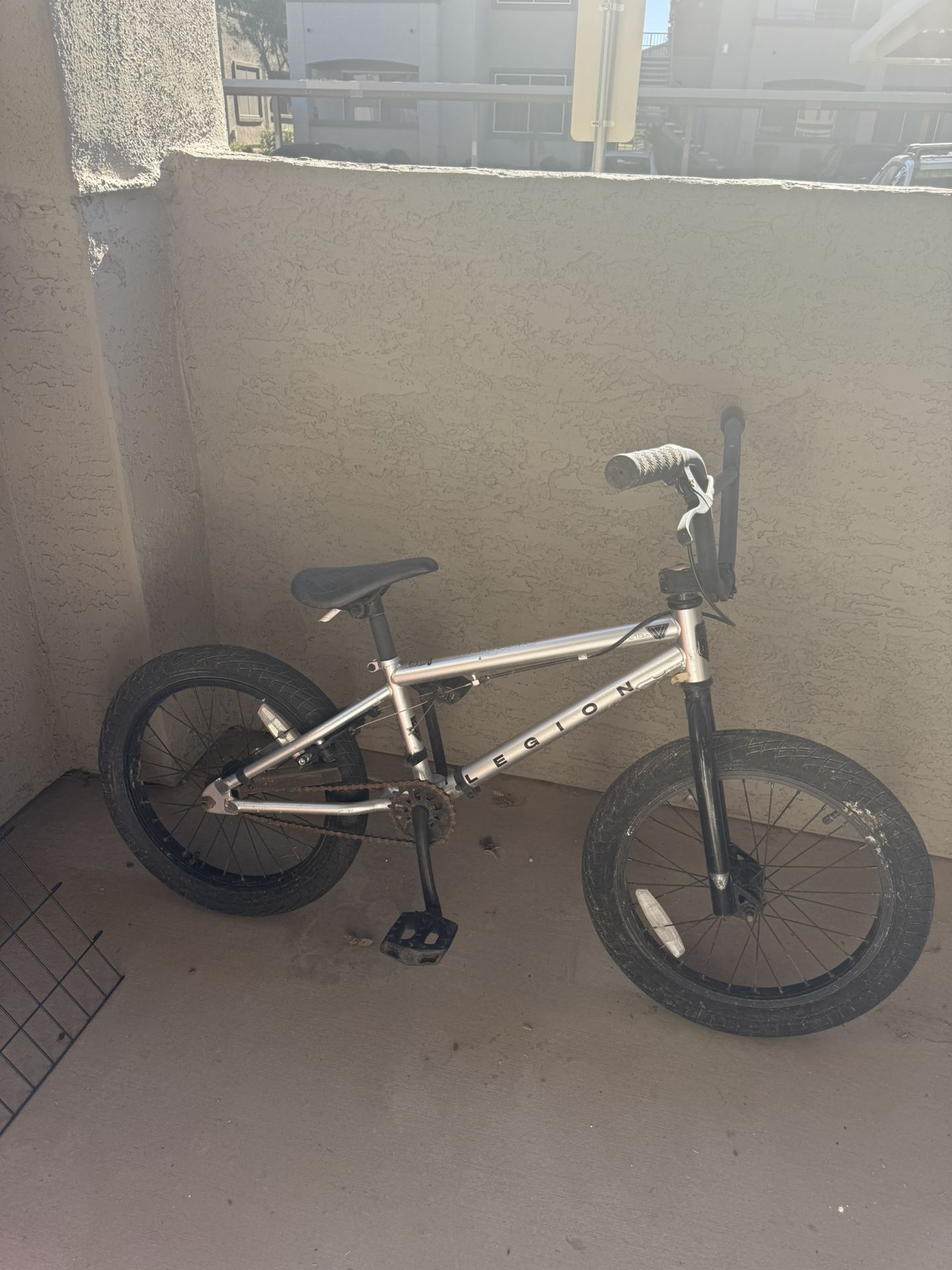 Mongoose Legion BMX Bike – Great Condition!