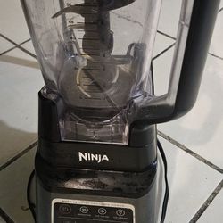 Ninja Blender