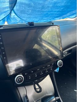 2003-2007 Honda Accord 10.1" Android 14 Car Radio