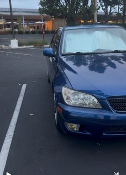 2003 Lexus IS 300