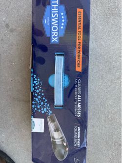 12v car vacuum