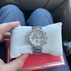 Micheal Kors Woman’s Watch!